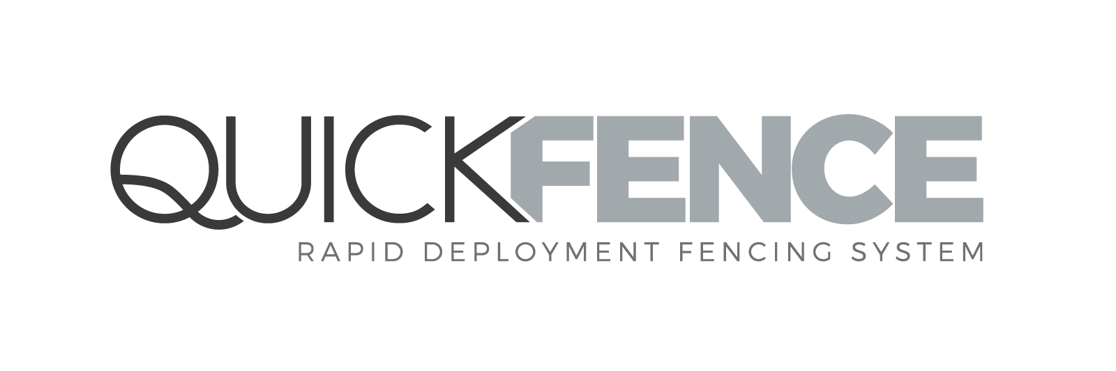QuickFence Logo