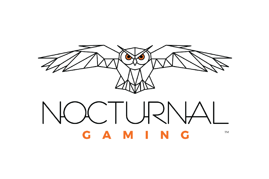 Nocturnal Gaming Logo