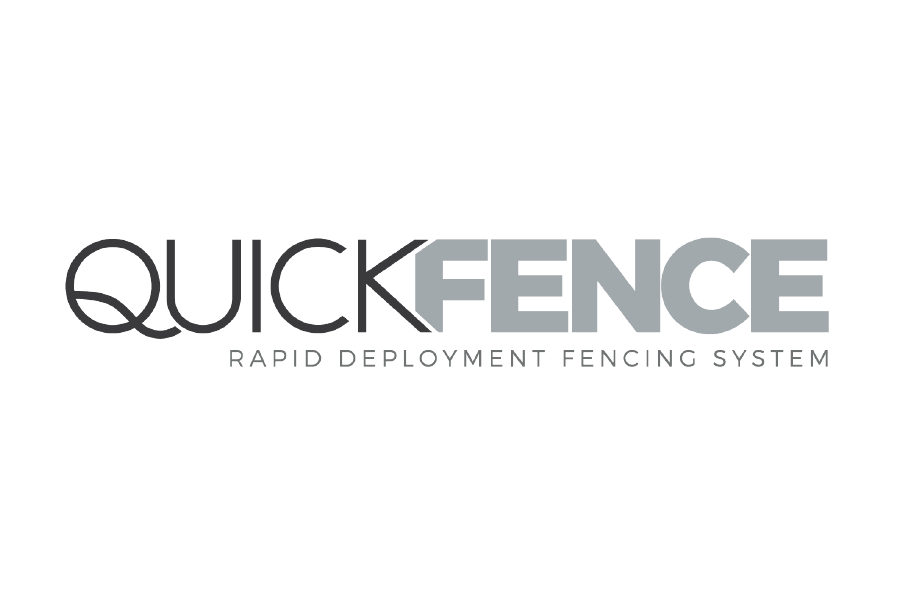 QuickFence Logo